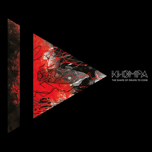 Khompa | The Shape Of Drums To Come - Vinyl