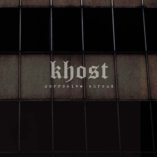 KHOST | Corrosive Shroud - CD