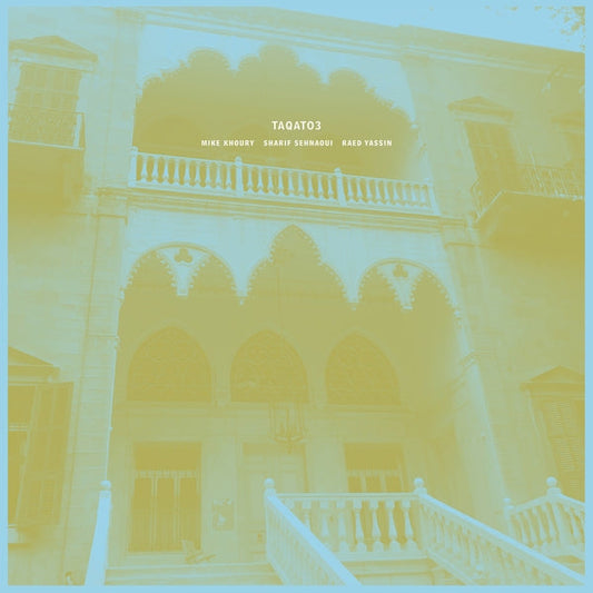 Khoury/Sehnaoui/Yassin | Taqato3 [LP] - Vinyl