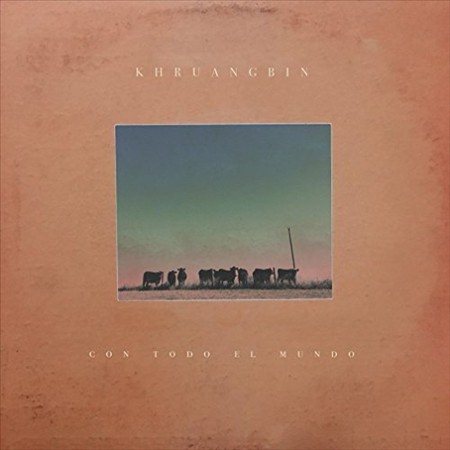 Khruangbin | Con Todo El Mundo - Vinyl