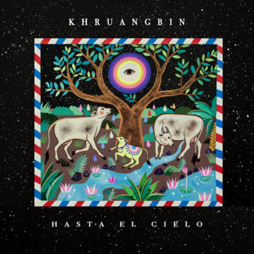 Khruangbin | Hasta El Cielo - Vinyl