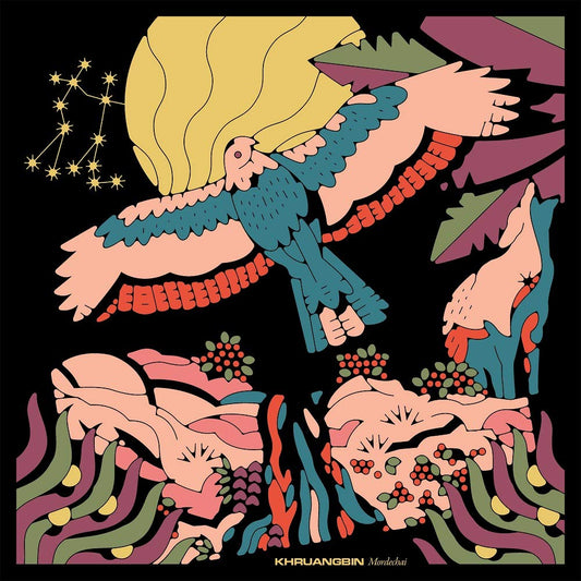 Khruangbin | Mordechai - CD