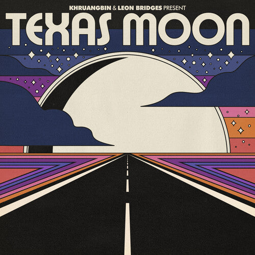 Khruangbin | Texas Moon (Featuring Leon Bridges) Cassette - Cassette