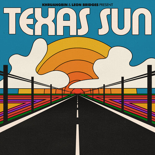Khruangbin | Texas Sun EP - Vinyl