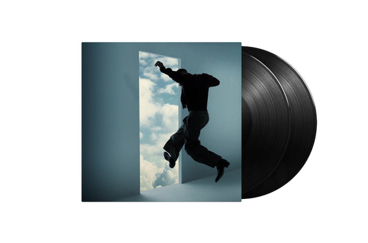 Kid Cudi | Free [2LP] - Vinyl