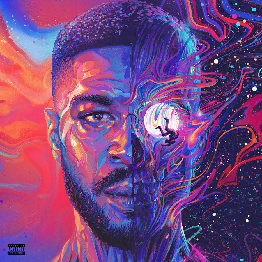 Kid Cudi | Man On The Moon III: The Chosen [Explicit Content] (2 Lp's) - Vinyl
