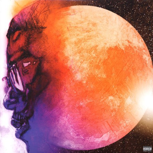 Kid Cudi | Man on the Moon: The End of Day [Explicit Content] (2 Lp's) - Vinyl