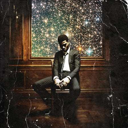 Kid Cudi | Man On The Moon, Vol. 2: The Legend Of Mr. Rager [Explicit Content] (2 Lp's) - Vinyl