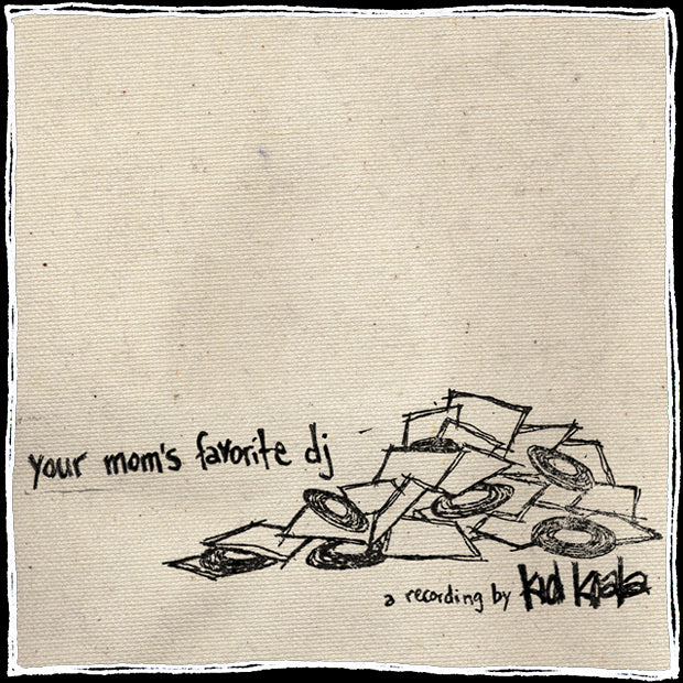 Kid Koala | Your Mom's Favorite DJ - CD