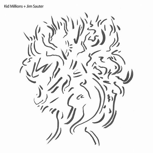 KID MILLIONS & JIM SAUTER | Million Dollar Band/Bull Run - Vinyl