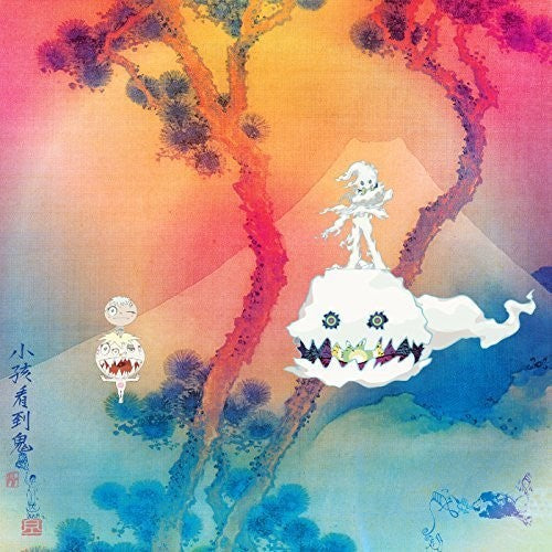 Kids Sees Ghosts (kanye West/kid Cudi) | Kids Sees Ghosts - Vinyl