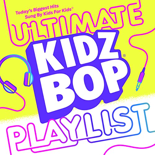 Kidz Bop Kids | KIDZ BOP Ultimate Playlist [Lavender LP] - Vinyl