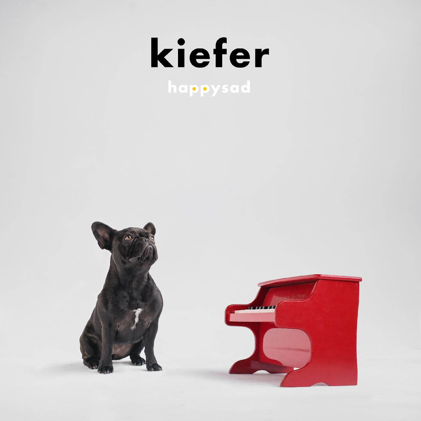 Kiefer | Happysad - CD