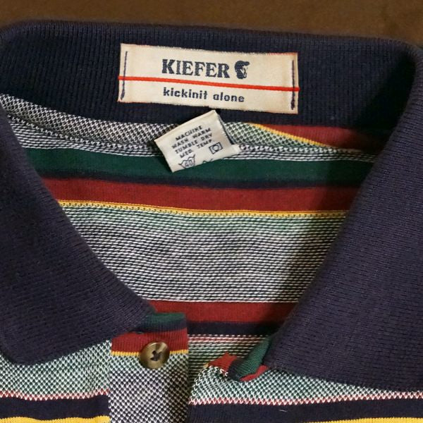 Kiefer | Kickinit Alone - Vinyl