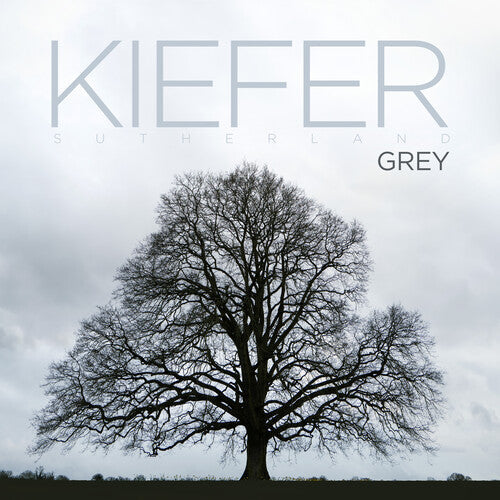 Kiefer Sutherland | Grey - Vinyl