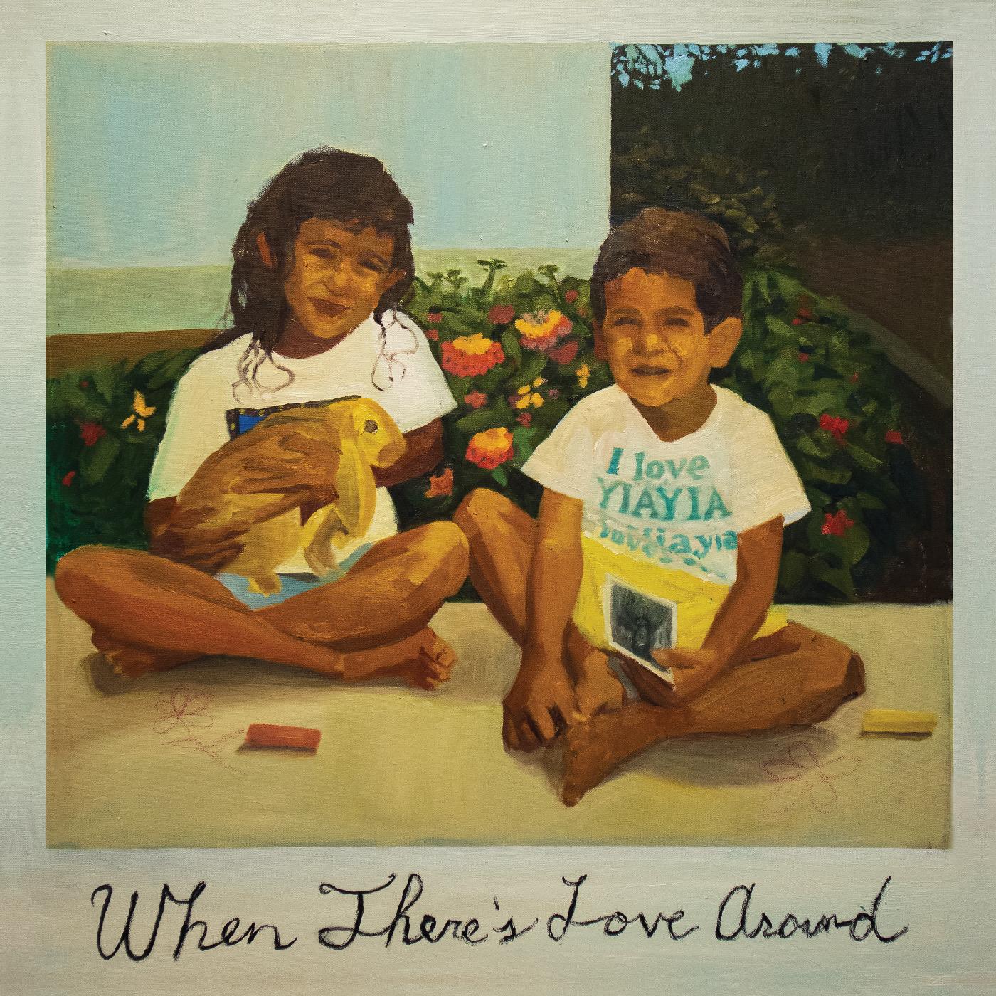 Kiefer | When There's Love Around - CD