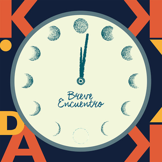 KIKI D'AKI | Breve Encuentro - Vinyl