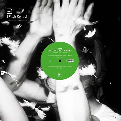 KIKI (FEAT. SHAUN J. WRIGHT) | Spending Time Together - Vinyl