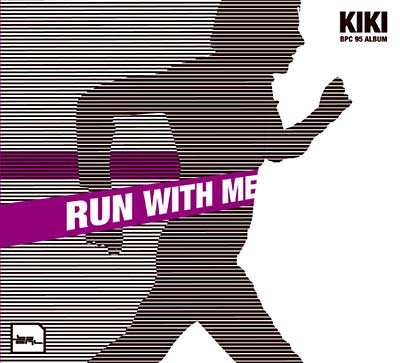 KIKI | Run With Me - CD
