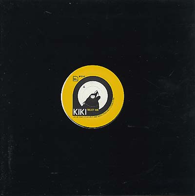 KIKI | Trust Me - Vinyl
