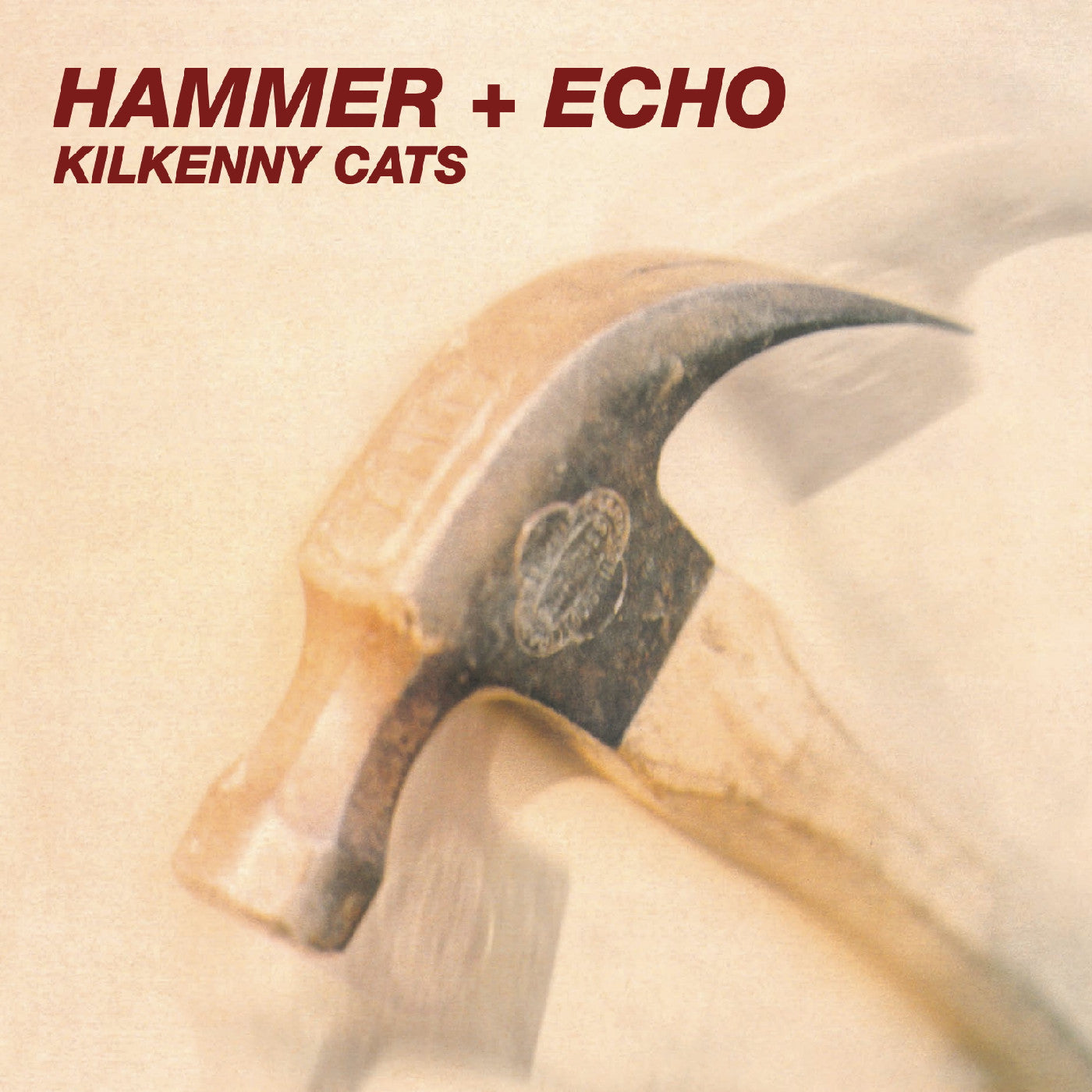 Kilkenny Cats | Hammer + Echo [2025 Remastered & Expanded Edition] (Metallic Iron Vinyl) - Vinyl