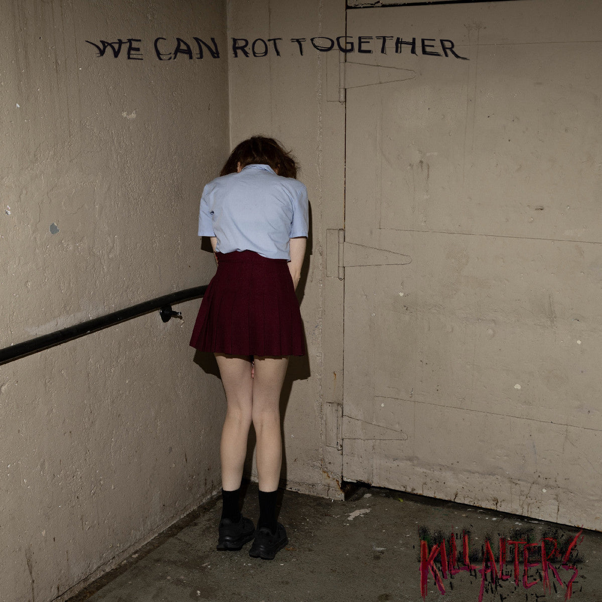 Kill Alters | We Can Rot Together - CD