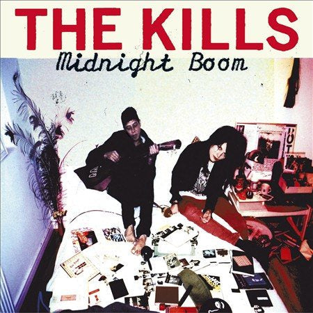 Kills | MIDNIGHT BOOM - Vinyl