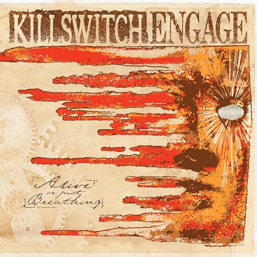 Killswitch Engage | Alive Or Just Breathing - Vinyl