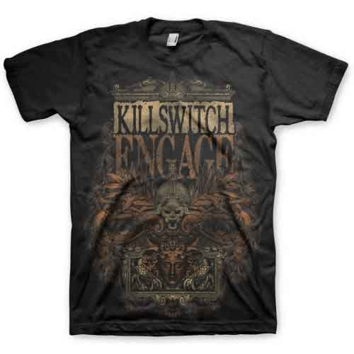 Killswitch Engage | Army - T-Shirt Black