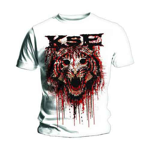 Killswitch Engage | Engage Fury - T-Shirt White