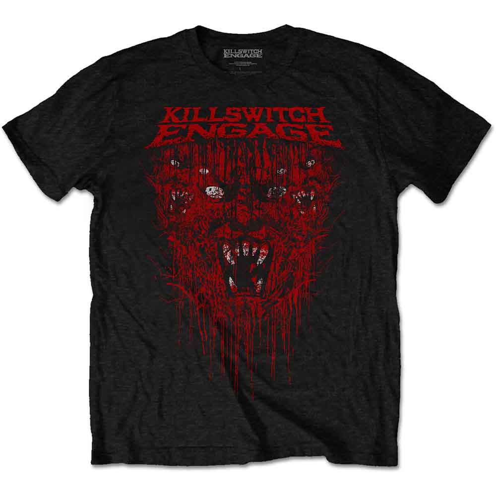 Killswitch Engage | Gore - T-Shirt Black