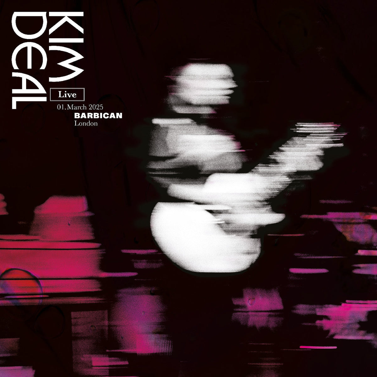 Kim Deal | Live at the Barbican [CD] - CD