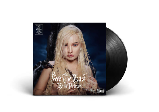 Kim Petras | Feed The Beast [Explicit Content] - Vinyl