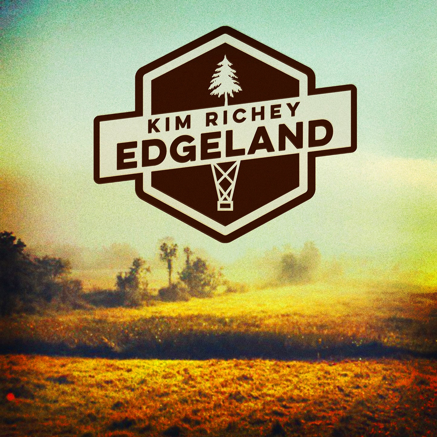 Kim Richey | Edgeland - Vinyl