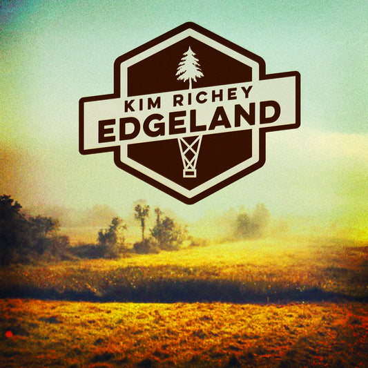 Kim Richey | Edgeland - Vinyl