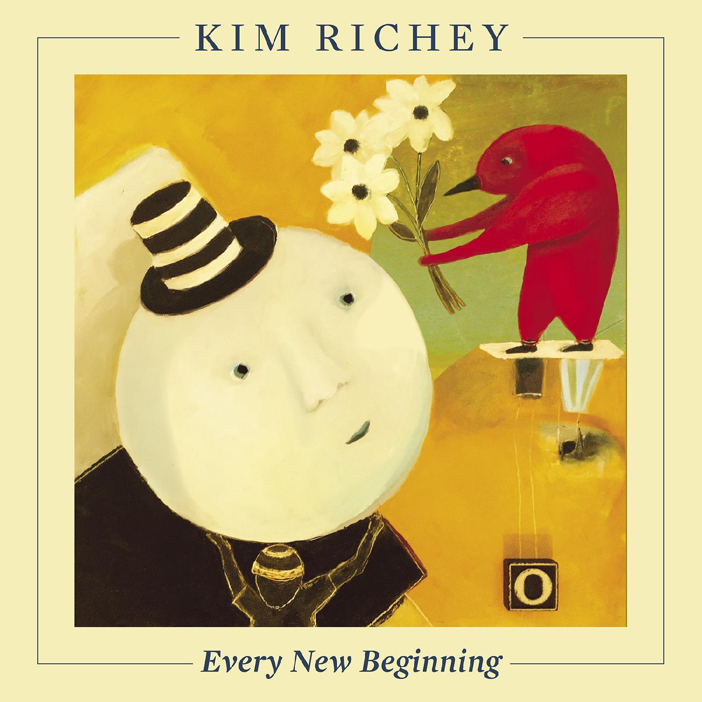 Kim Richey | Every New Beginning - CD