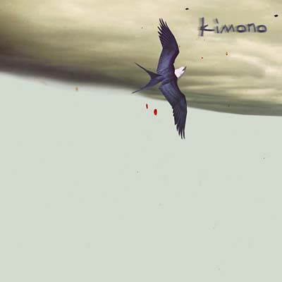 KIMONO | Easy Music For Difficult People - CD