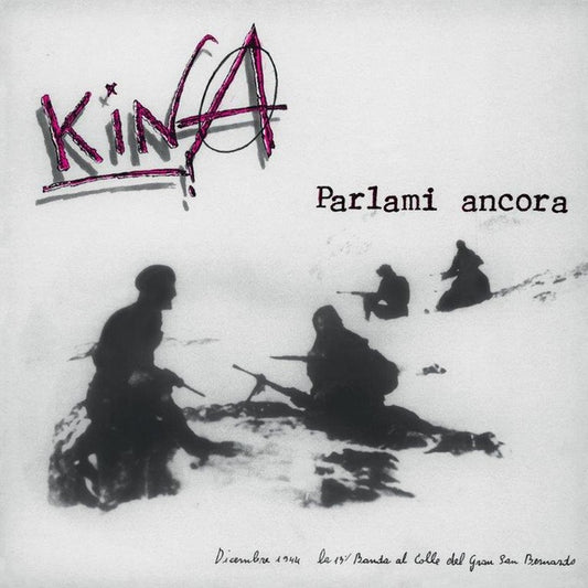 KINA | Parlami Ancora - Vinyl