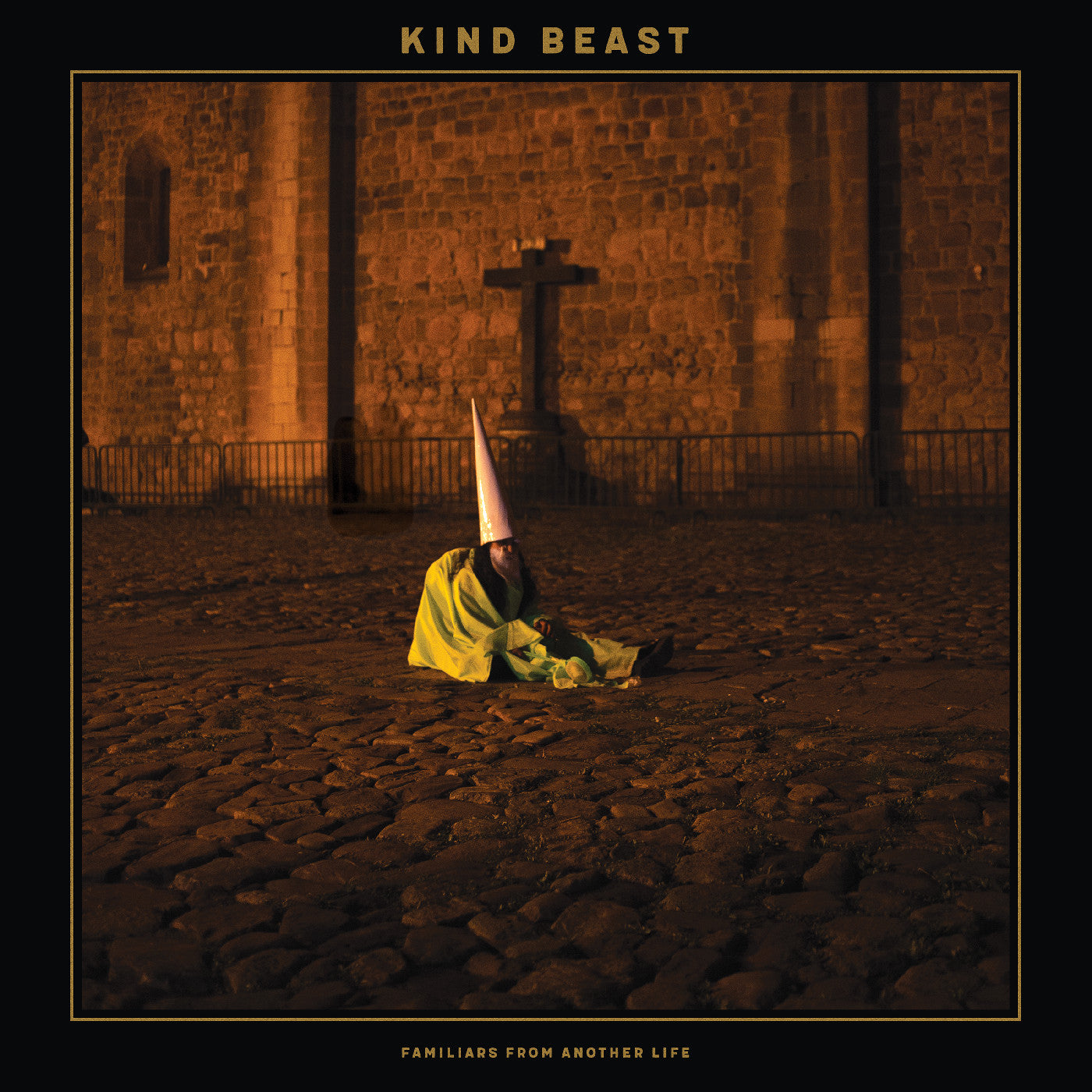 Kind Beast | Familiars From Another Life - Vinyl