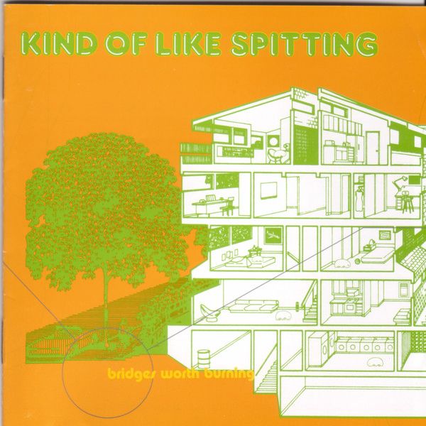 Kind Of Like Spitting | Bridges Worth Burning - Vinyl