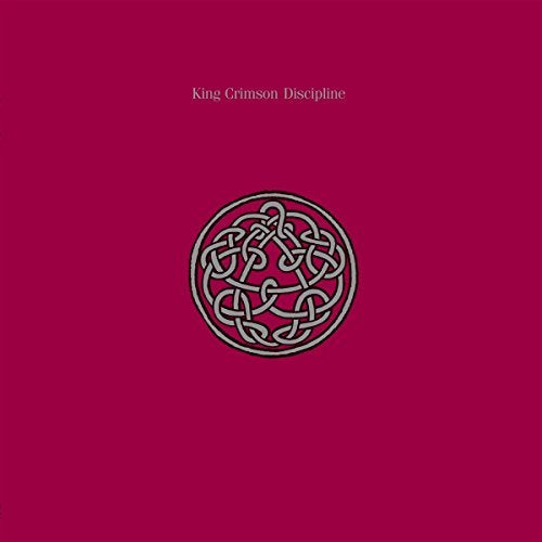 King Crimson | Discipline [Import] (200 Gram Vinyl, Anniversary Edition) - Vinyl