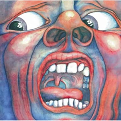King Crimson | In the Court of the Crimson King (200 Gram Vinyl) [Import] - Vinyl