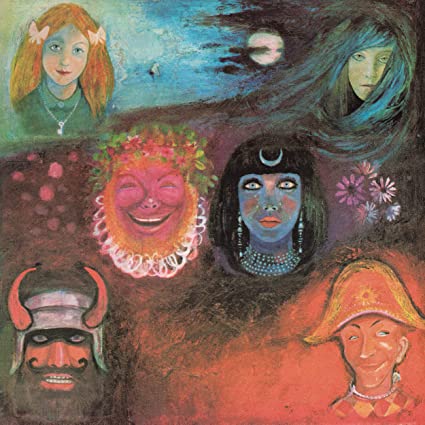 King Crimson | In The Wake Of Poseidon (Remixed By Steven Wilson & Robert Fripp) (Limited Edition, 200 Gram Vinyl) [Import] - Vinyl