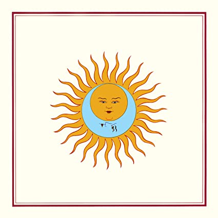 King Crimson | Larks Tongues In Aspic (Alternative Edition) (Remixed By Steven Wilson & Robert Fripp) (Ltd 200gm Vinyl) [Import] - Vinyl