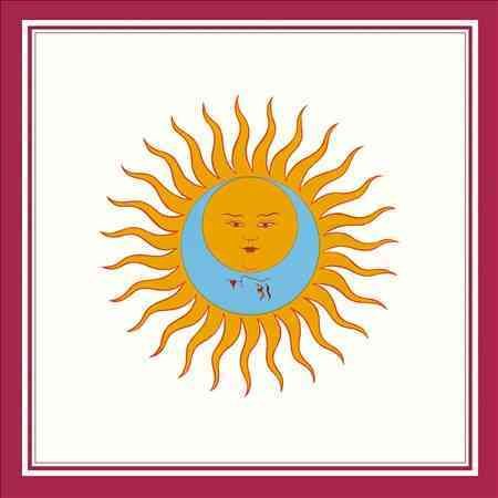 King Crimson | Larks Tongues in Aspic [Import] (200 Gram Vinyl) - Vinyl
