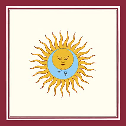 King Crimson | Larks Tongues In Aspic Remixed By Steven Wilson & Robert Fripp) (Limited Edition, 200 Gram Vinyl) - Vinyl