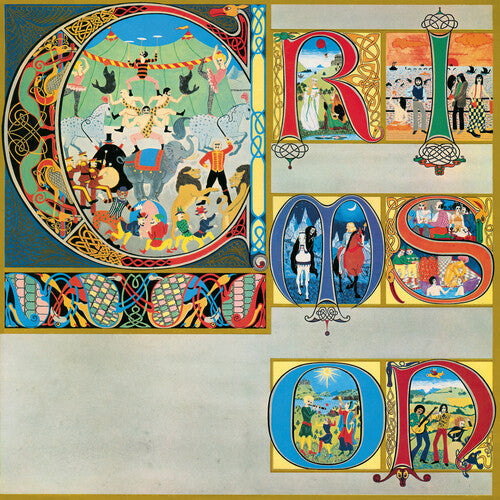 King Crimson | Lizard (Remixed By Steven Wilson & Robert Fripp) (Limited Edition, 200 Gram Vinyl) [Import] - Vinyl