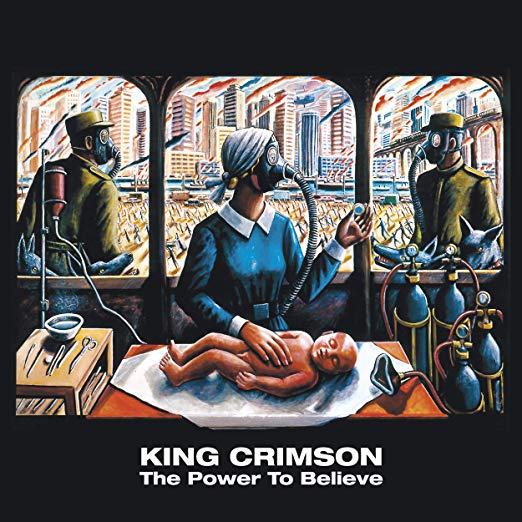 King Crimson | Power To Believe (200 gram Vinyl, 2 LP) [Import] - Vinyl