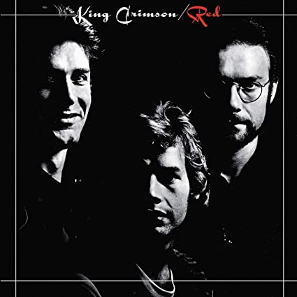 King Crimson | Red (Remixed By Steven Wilson & Robert Fripp) (Limited Edition, 200 Gram Vinyl) - Vinyl