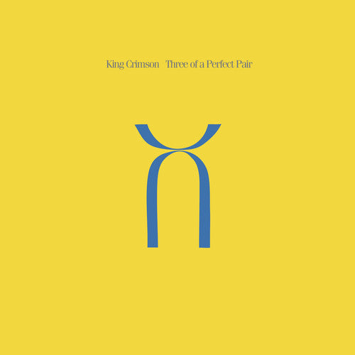 King Crimson | Three Of A Perfect Pair [Import] (200 Gram Vinyl) - Vinyl